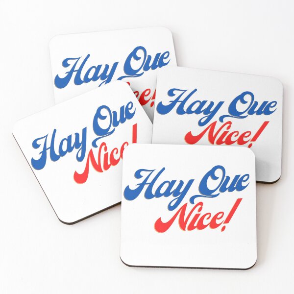 Item preview, Hay Que Nice  designed and sold by Cubiches.