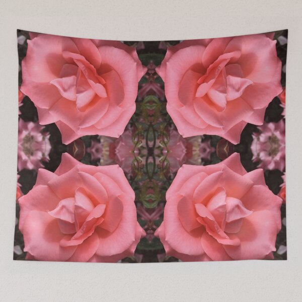Item preview, Rumi's Radiant Rose Garden designed and sold by RoseAromas.