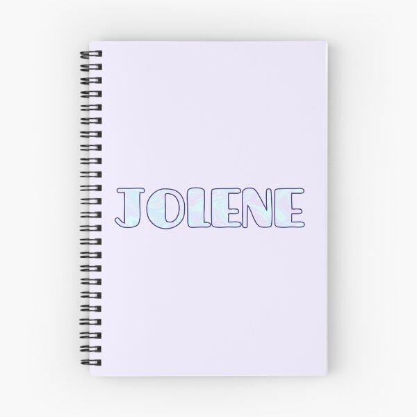 Item preview, Jolene Name Design designed and sold by sunny-day-art.
