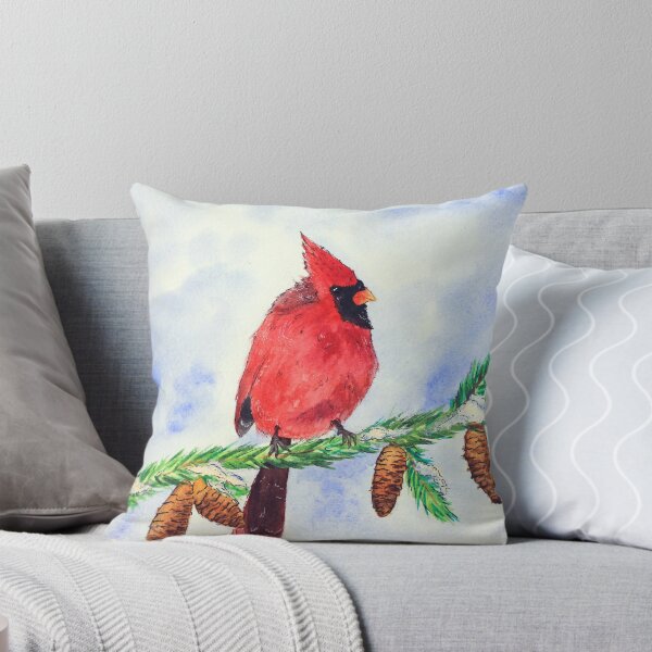 Item preview, Cardinal  designed and sold by kateryde.