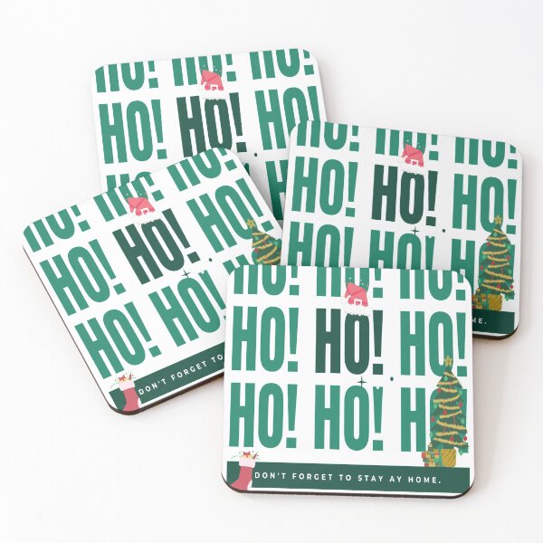 Item preview, Funny HO! HO! HO! Christmas Design  designed and sold by Xrizen  Designs.
