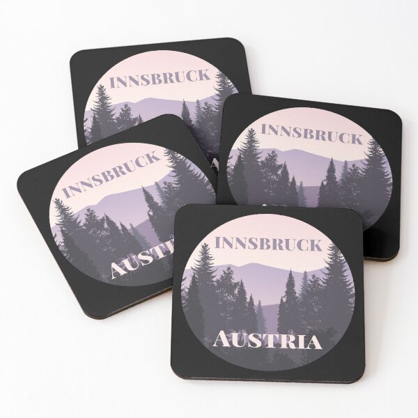 Item preview, Innsbruck, Austria designed and sold by InvestingRoad.