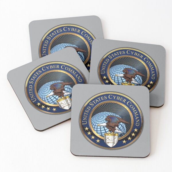 Item preview, UNITED CYBER COMMAND designed and sold by THE AMERICAN TEEVANGELIST.