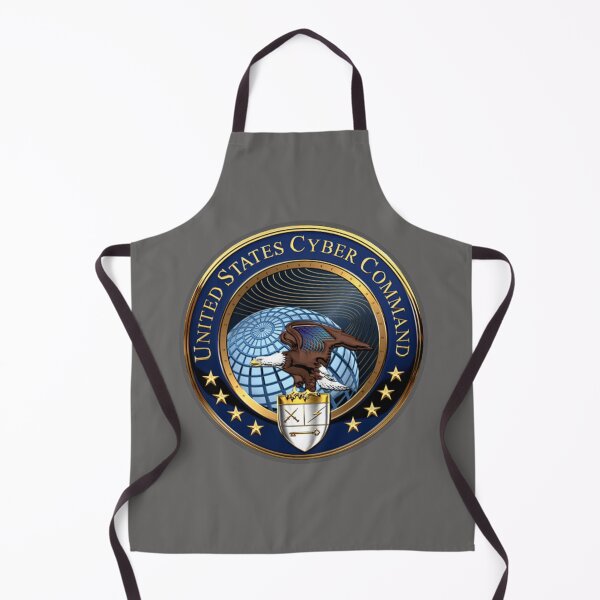 Item preview, UNITED CYBER COMMAND designed and sold by THE AMERICAN TEEVANGELIST.