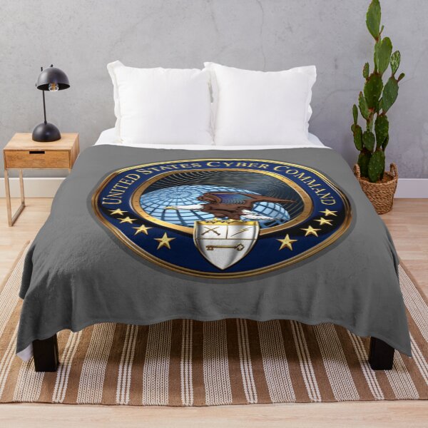 Item preview, UNITED CYBER COMMAND designed and sold by THE AMERICAN TEEVANGELIST.
