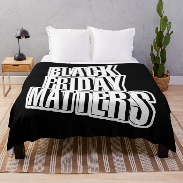 Item preview, BLACK FRIDAY MATTERS designed and sold by thedvguy.