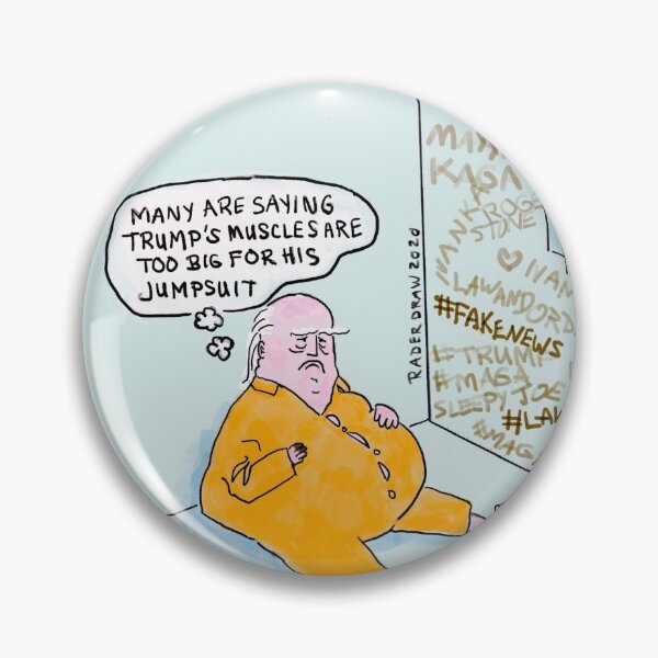 Artikelvorschau, Donald im Gefängnis entworfen und verkauft von RaderDraw.