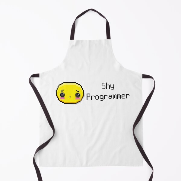 Item preview, Programador tímido designed and sold by dev-tats.