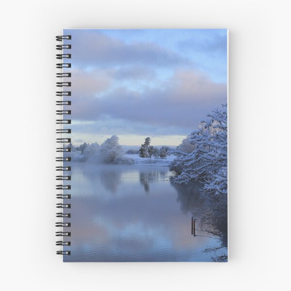Item preview, Snowy Lake Oregon Coast designed and sold by audreywalker.