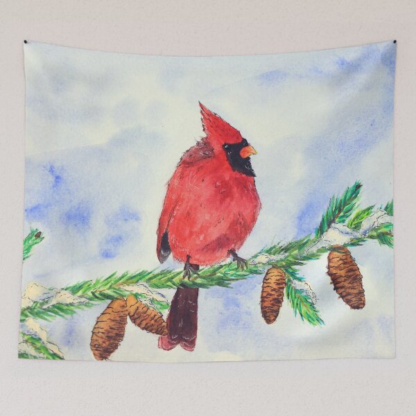 Item preview, Cardinal  designed and sold by kateryde.