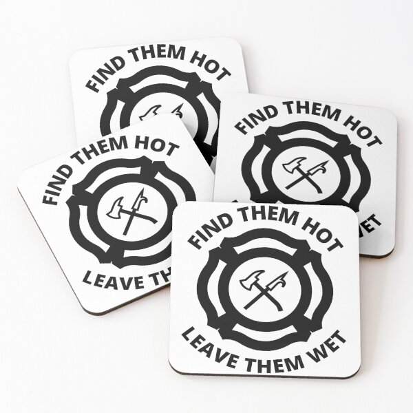 Item preview, Find them hot, leave them wet designed and sold by stelsanc.