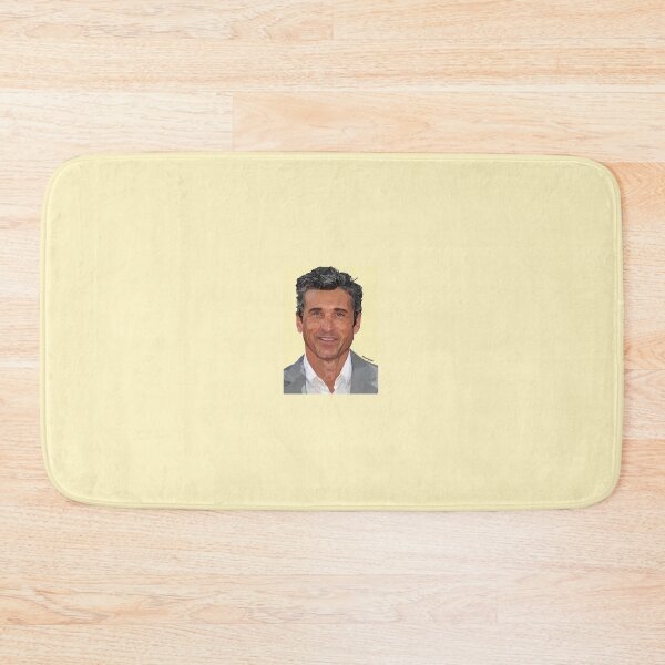 Item preview, Patrick Dempsey designed and sold by Lowpolybylolo.