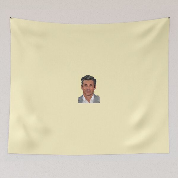 Item preview, Patrick Dempsey designed and sold by Lowpolybylolo.