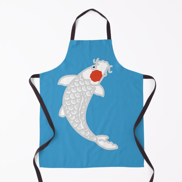 Item preview, Gin Rin Tancho Kohaku Koi designed and sold by kmtnewsmans.