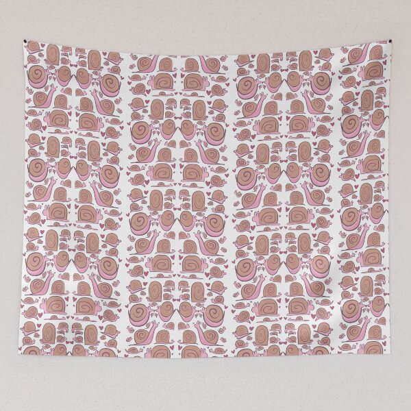 Item preview, Snail pattern designed and sold by wowzanator.