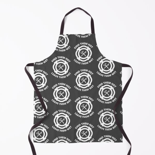 Item preview, Find them hot, leave them wet designed and sold by stelsanc.
