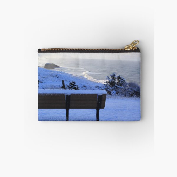 Item preview, Peaceful Seat Found at Ecola State Park Oregon designed and sold by audreywalker.