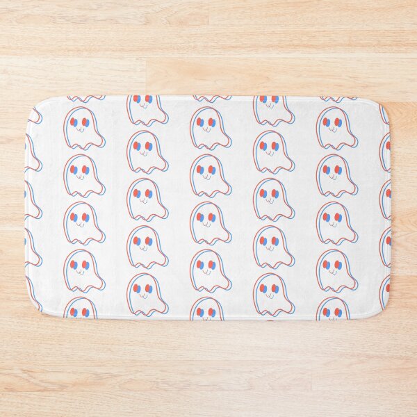Item preview, trippy ghost designed and sold by Lily Ryan Stoltz.