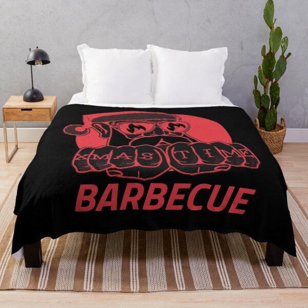 Item preview, Xmas Time Barbecue Santa BBQ  designed and sold by AndApArt.
