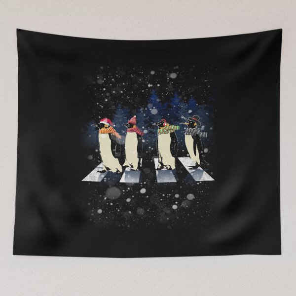 Item preview, Penguin Xmas V2 designed and sold by HexOne.
