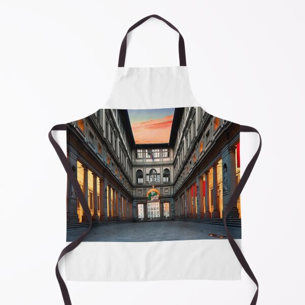 Item preview, Piazzale degli Uffizi - Italy designed and sold by Ingeniumcust.