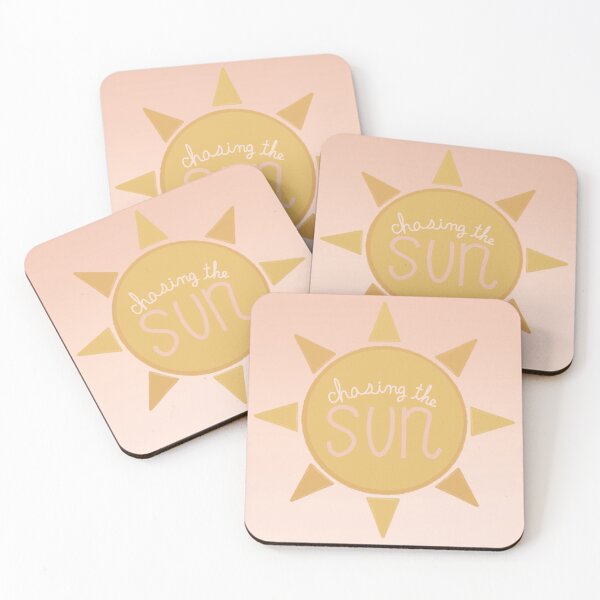 Item preview, Chasing the Sun designed and sold by Sweet Peach.