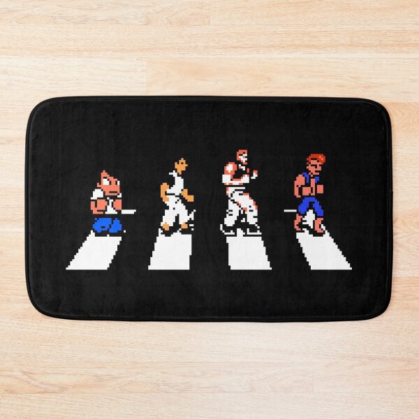 Item preview, Beat 'Em Up Road - 8-bit designed and sold by CCCDesign.