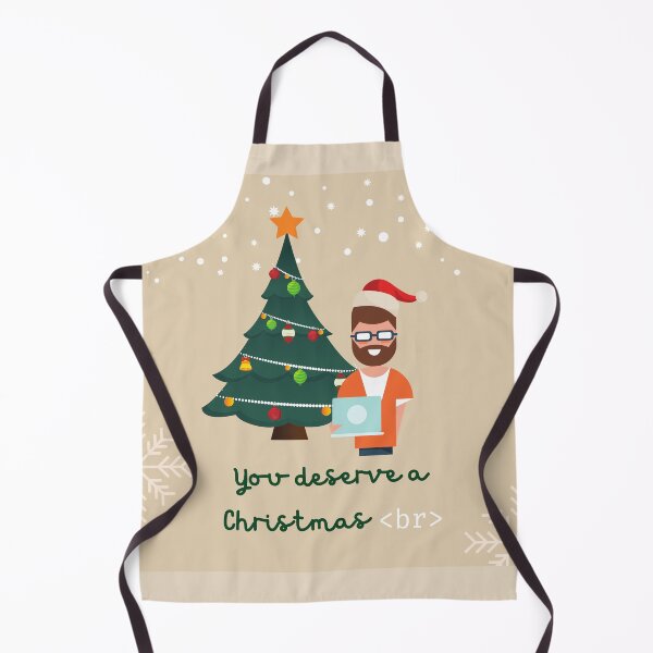 Item preview, Programmer Christmas Break - 4 designed and sold by dev-tats.