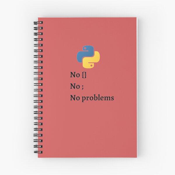 Item preview, python - no problem language designed and sold by Indite.