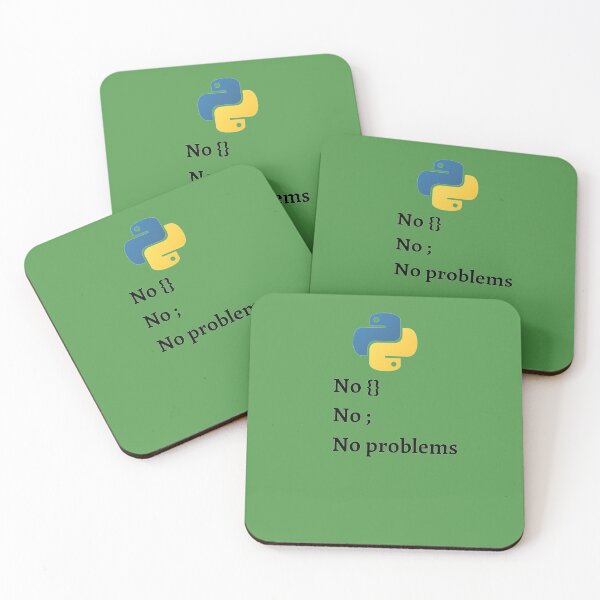 Item preview, python - no problem language designed and sold by Indite.