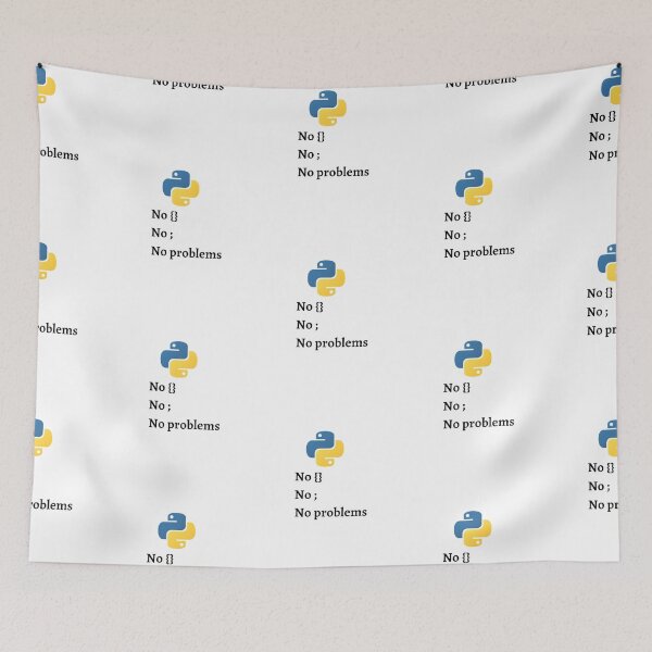 Item preview, python - no problem language designed and sold by Indite.