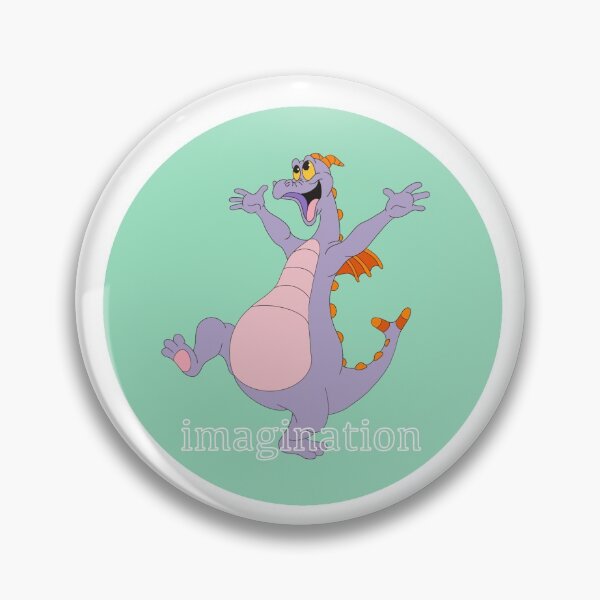 Artikelvorschau, Figment Imagination Dragon entworfen und verkauft von ecarr5984.