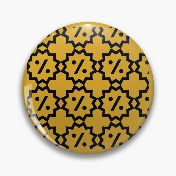 Item preview, Gold and Black Abstract Shapes designed and sold by PatternsRUs.