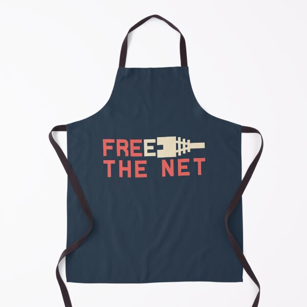 Item preview, Net Neutrality Free the Net designed and sold by electrovista.