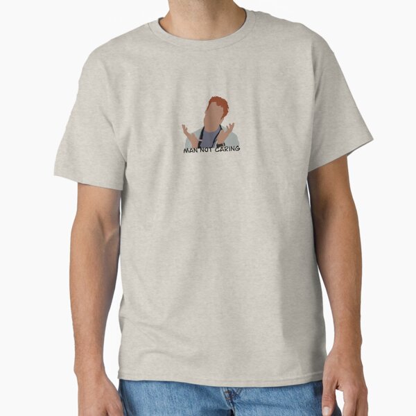 Item preview, Dr Cox- Man not Caring designed and sold by cmills005.