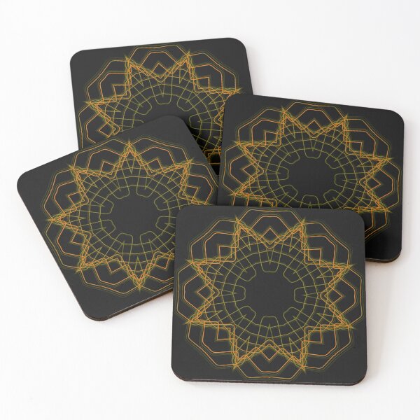 Item preview, Psychedelic Mandala designed and sold by Violet Girl.
