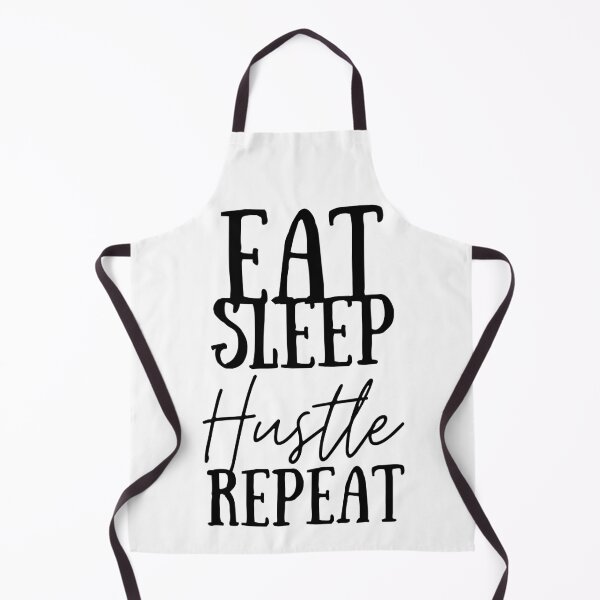 Item preview, Eat, Sleep, Hustle, Repeat designed and sold by TwinkleShop.