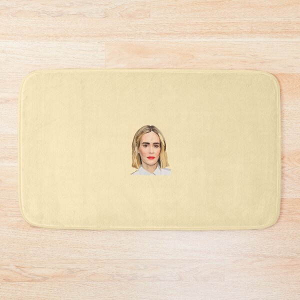 Item preview, Sarah Paulson designed and sold by Lowpolybylolo.