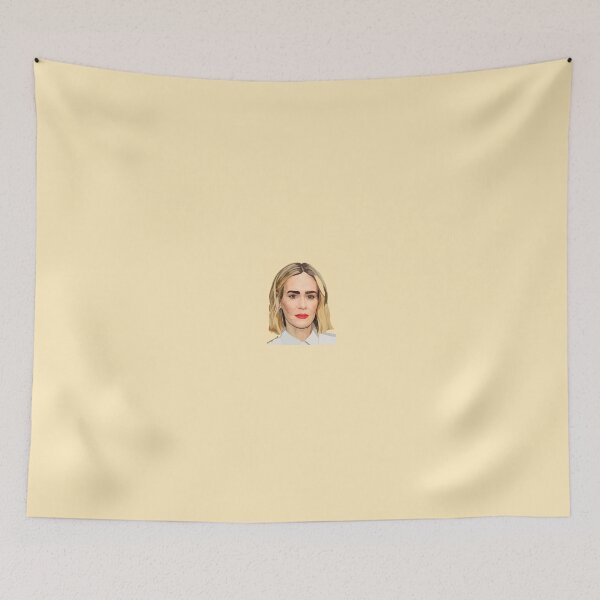 Item preview, Sarah Paulson designed and sold by Lowpolybylolo.