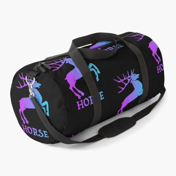 Item preview, Slightly Wrong Deer Horse Image designed and sold by triangle-studio.