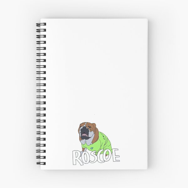 Item preview, Roscoe designed and sold by crashstappen.