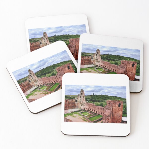 Item preview, Medieval Castle T-ShirtNeuleiningen Medieval Castle Germany designed and sold by GongLake.