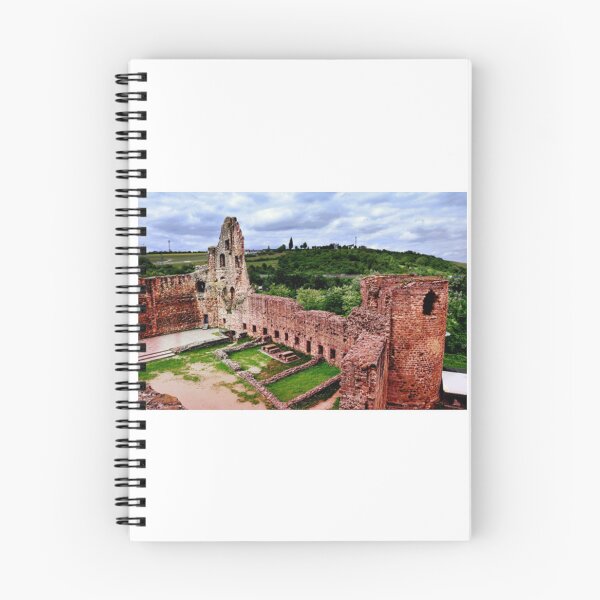 Item preview, Medieval Castle T-ShirtNeuleiningen Medieval Castle Germany designed and sold by GongLake.