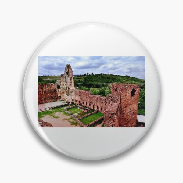 Item preview, Medieval Castle T-ShirtNeuleiningen Medieval Castle Germany designed and sold by GongLake.
