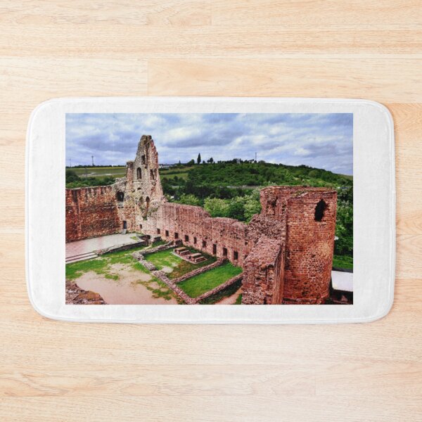 Item preview, Medieval Castle T-ShirtNeuleiningen Medieval Castle Germany designed and sold by GongLake.