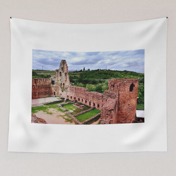 Item preview, Medieval Castle T-ShirtNeuleiningen Medieval Castle Germany designed and sold by GongLake.