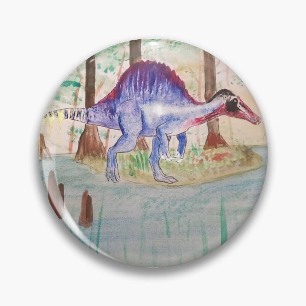 Item preview, Swamp Lurker Spinosaurus designed and sold by alyxm.
