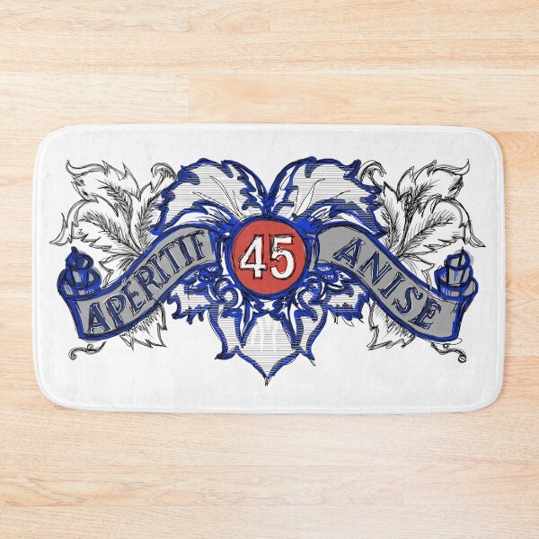 Item preview, Pastis de Marseille 45 designed and sold by shtem.
