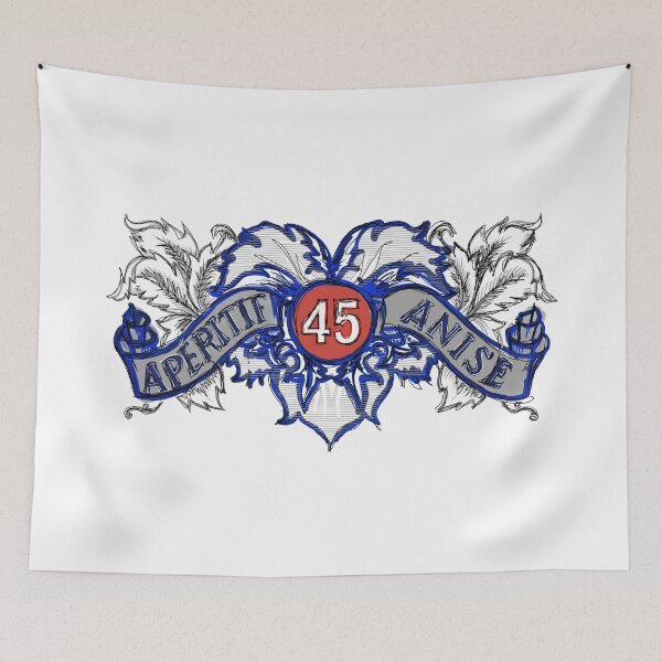 Item preview, Pastis de Marseille 45 designed and sold by shtem.