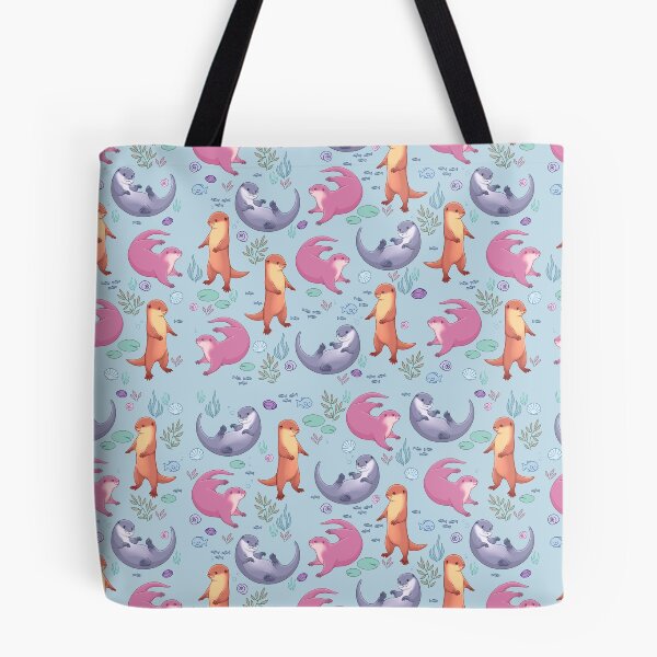 Item preview, Small-clawed Otter designed and sold by Tami Wicinas.